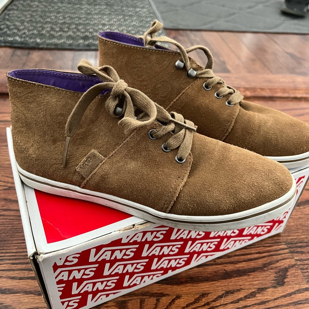 Vans Camryn Slim
